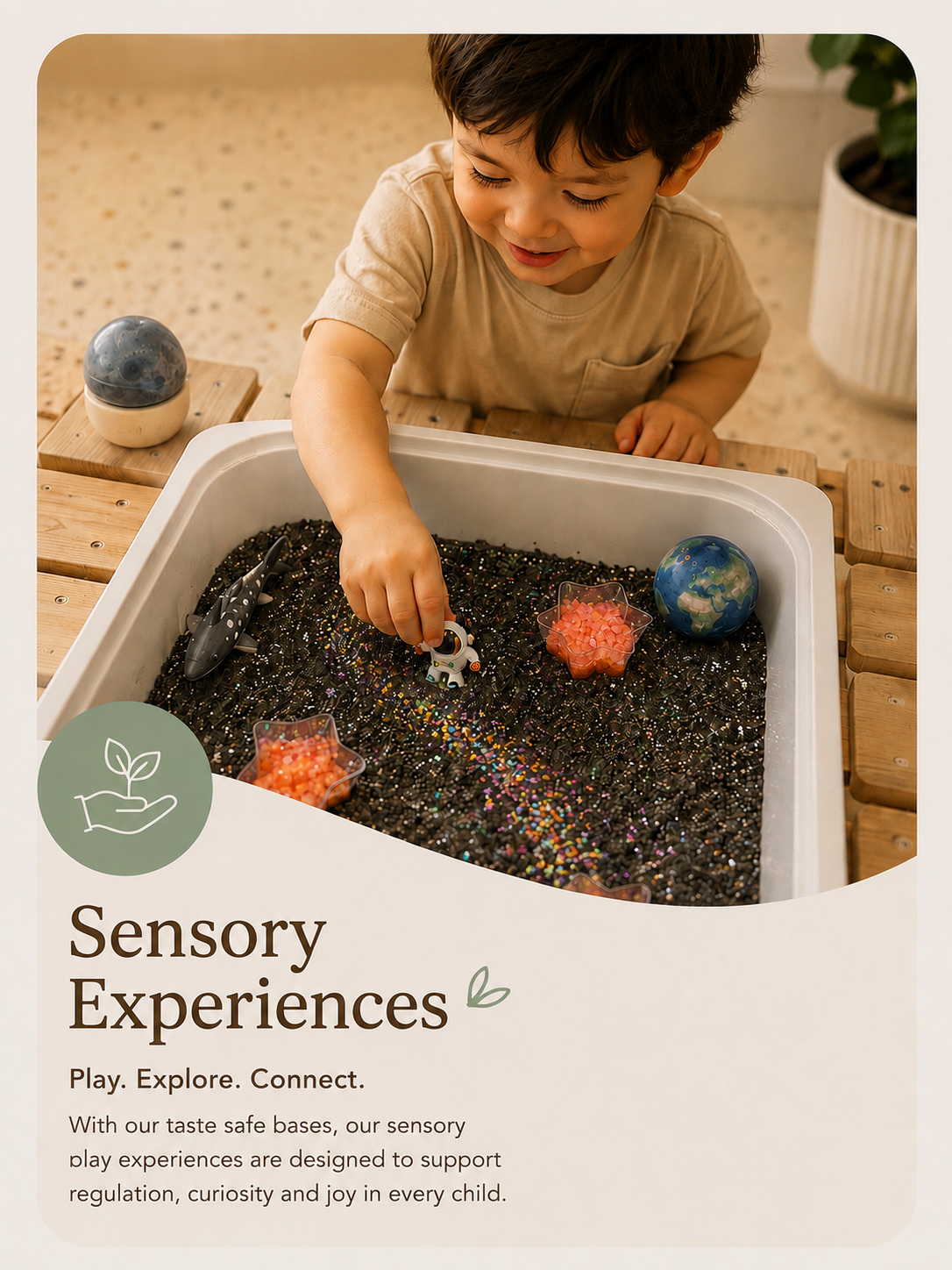 Sensory Play