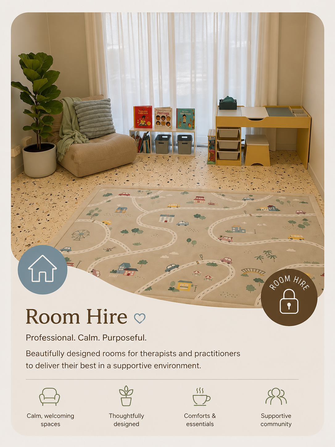 Room Hire