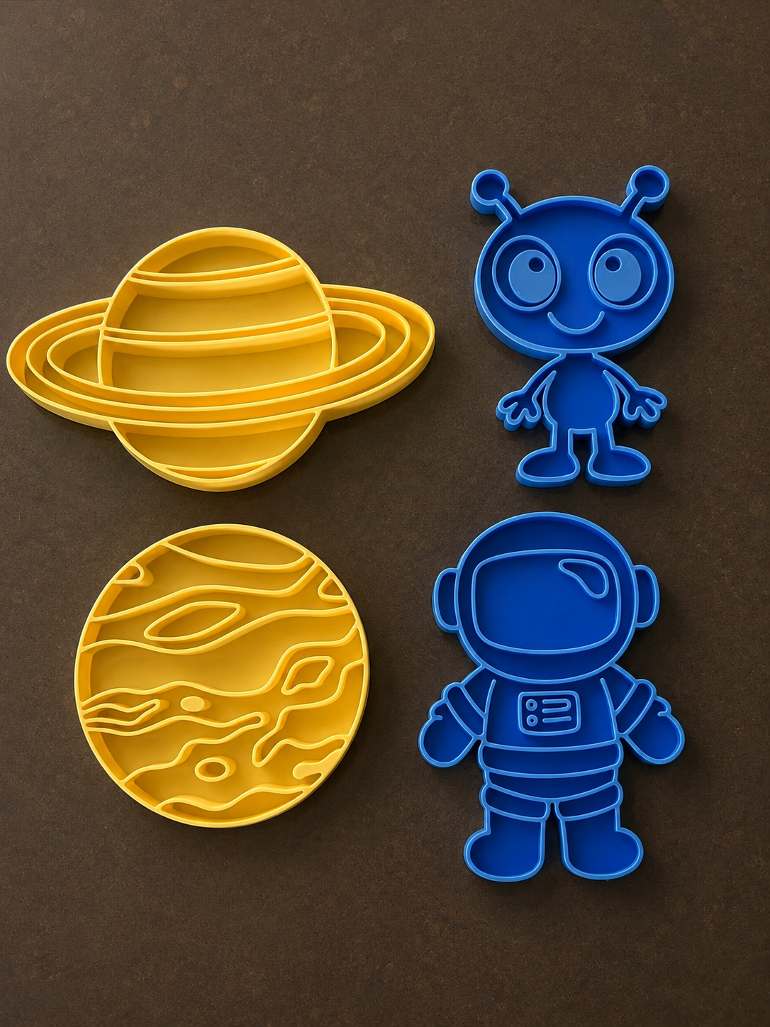 Space Adventure Play Set