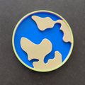 Earth Sensory Tray