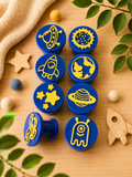 Galaxy Stamp Set