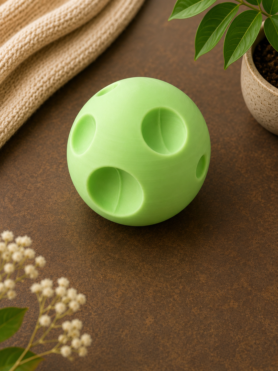 Planet Sensory Balls (Pack of 3)